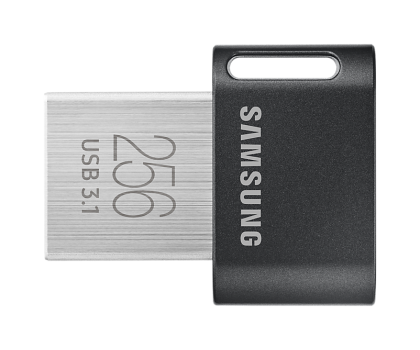 PenDrive Samsung 256GB FIT Plus Gray 300MB/s